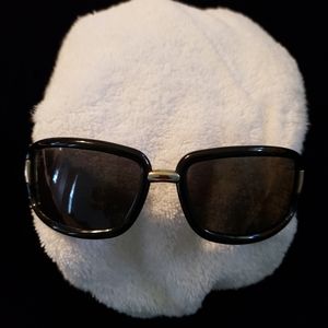 Vintage Gucci Sunglasses w/Case